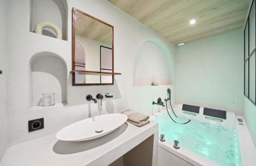 Pavillon 15 Darcy - Appart-suites urbaines & design - Foto 17