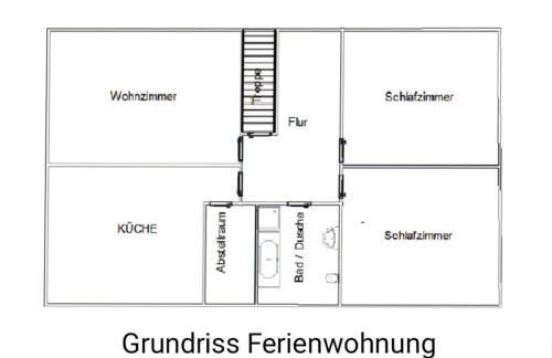 NEU! Ferienwohnung Heidi in Nordseenähe - Foto 6