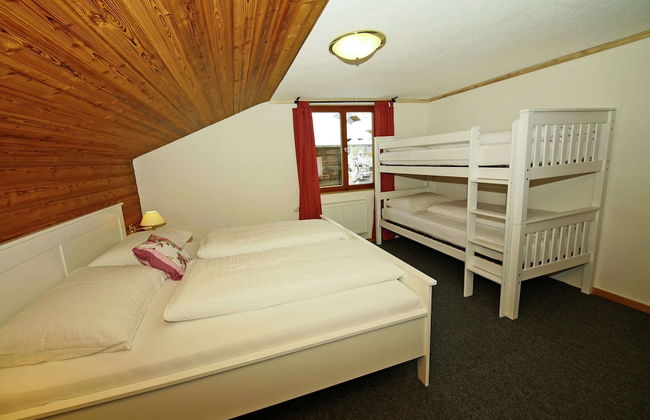 Spacious Holiday Home in Kappl With Terrace - Foto 8