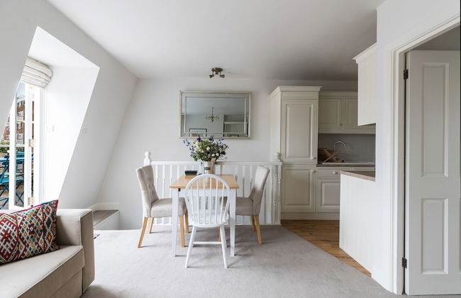 JOIVY Pimlico Flat with Terrace for 3 - Foto 19