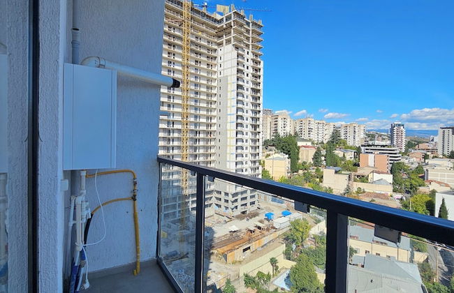 Two bedroom with balcony and terrace - Foto 15