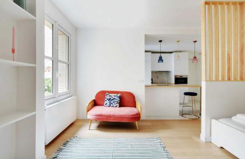 Beautiful 1BDR - 2P - Dauphine - 16e arr - Foto 1