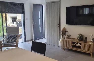 M-A Cottage Piscine - Foto 13