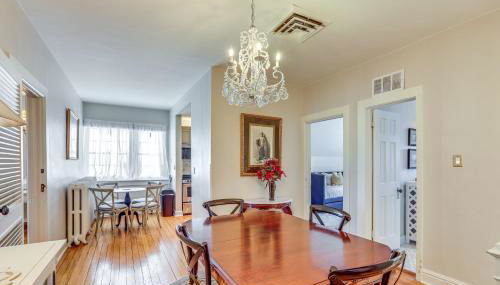 Historic French Consulate! Cap Hill Area, Walkable - Foto 3