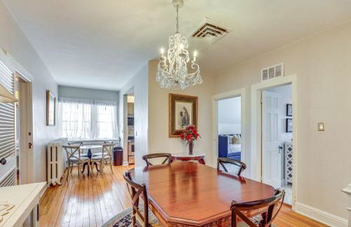 Historic French Consulate! Cap Hill Area, Walkable - Foto 3