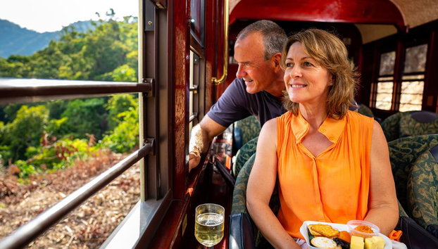 Ferrovia di Kuranda e Skyrail - Foto 3
