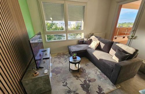 grand appartement 2 pièces en résidence - Foto 19