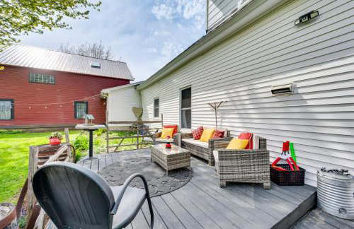 True North Farm House - Historic Family Home - Foto 36