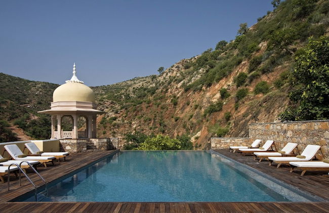 Samode Palace - Foto 1