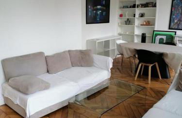 Bel appartement Montparnasse 70m2 - Foto 6