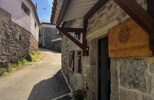 Cozy Galician Stone Farmhouse with Fireplaces and Pool - Foto 22