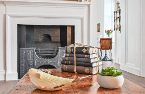 9 Admiralty House Stunning Luxury Apartment with free parking - Foto 35