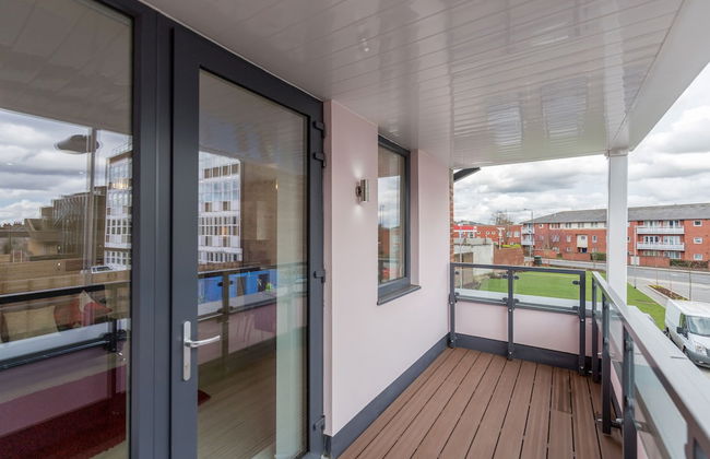 Harrow City Apartment - Foto 22