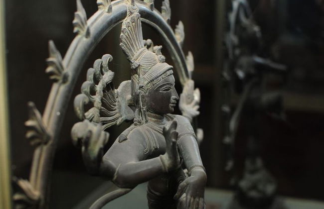 Ausflug zum Goldenen Tempel von Sripuram in Vellore - Private Tour - Foto 5