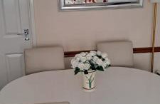 Belle Aire Beach Retreat at Hemsby with FREE WIFI Bed linen included Freely tvs in bedrooms and FREE onsite entertainment - Foto 21