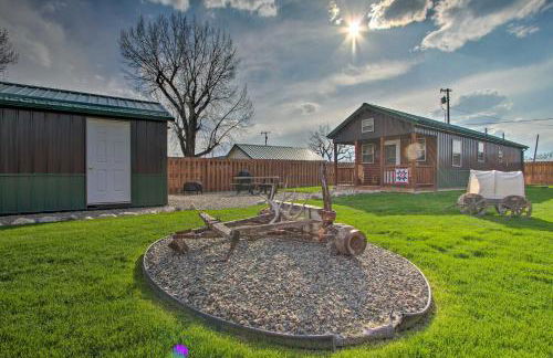 Cozy Augusta Cabin with Grill - Walk to Main St - Foto 26