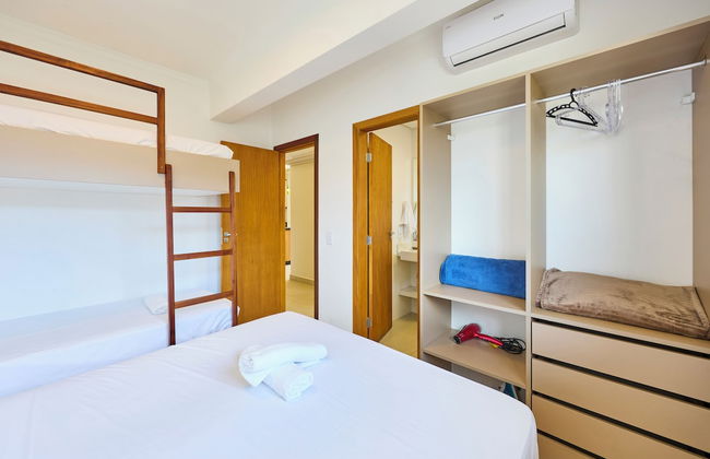 Anamá Apart Hotel de Frente Pra o Mar - Foto 70