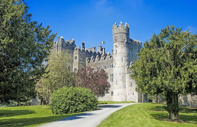 Kilkea Castle - Foto 44