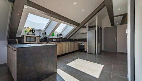 Bright Duplex in Albiez-Montrond - 2 Bedrooms Close to the Slopes - Foto 2