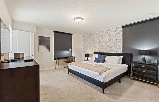 Pink Oasis @ Windsor Westside By Shine Villas #114 6 Bedroom Villa - Foto 11