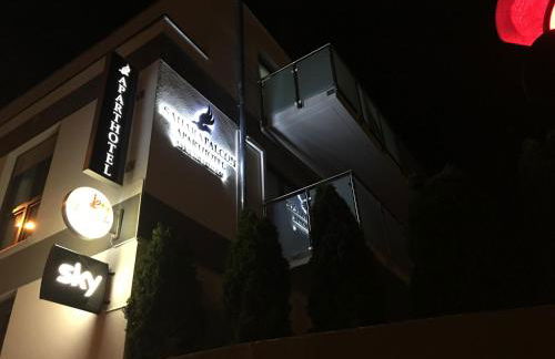 Sahara Falcon - Photo 42