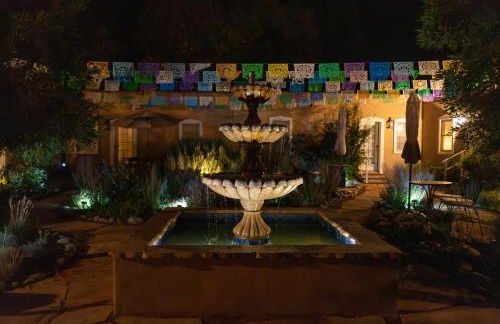 Dos Hermanas Casita 8 Downtown Courtyard Patio - Foto 38