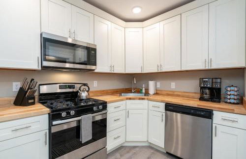 Historic Haven | JZ Vacation Rentals - Foto 14