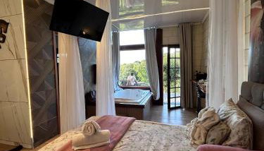 Chalé Romantico a 20km de Curitiba com banheira - Foto 3