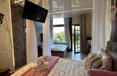 Chalé Romantico a 20km de Curitiba com banheira - Foto 3