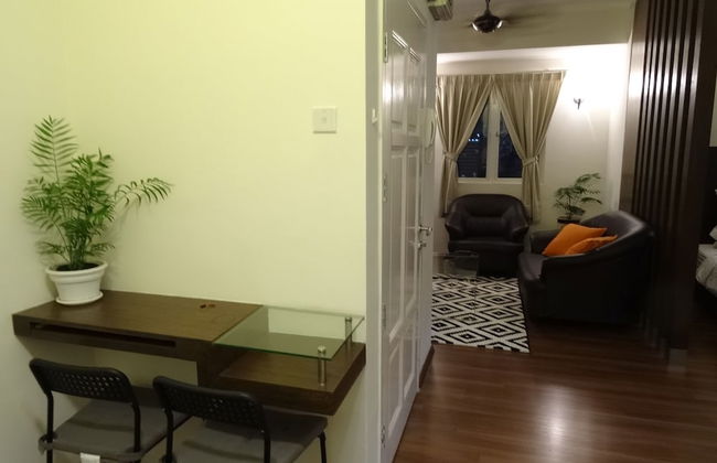 Balkoni Hijau at Casa Mutiara KL - Foto 41