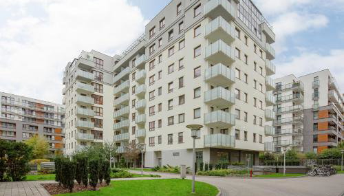 Apartments Warsaw Giełdowa 4 by Noclegi Renters - Foto 1