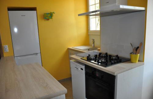 Gîte chez le Gaulois - Foto 33