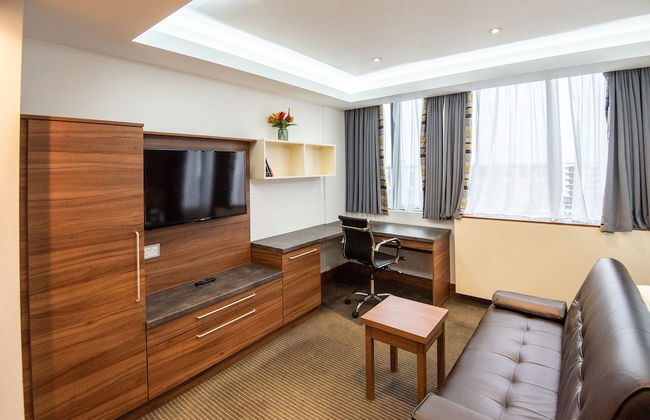 Livin’ Serviced Apartments - Foto 20