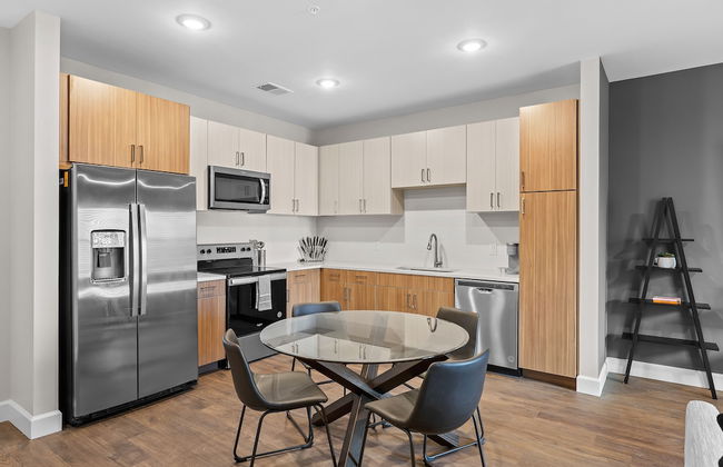 Platinum Suite Penthouse Suite The Gulch - Foto 10