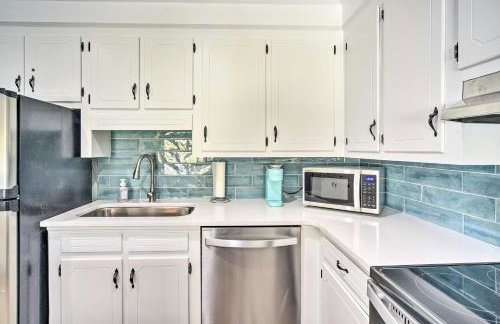 Sunny Edisto Island Duplex - Half Mile to Beach! - Foto 11