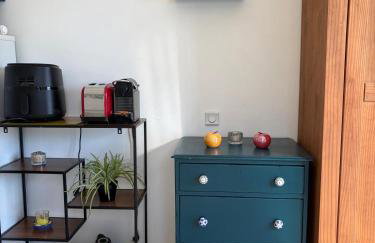 Très beau Studio lumineux dans Villa avec piscine - Foto 29