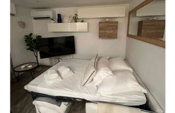 Villeneuve Loubet - Proximité Marina Baie des Anges - Front de Mer - Parking privé - Foto 22