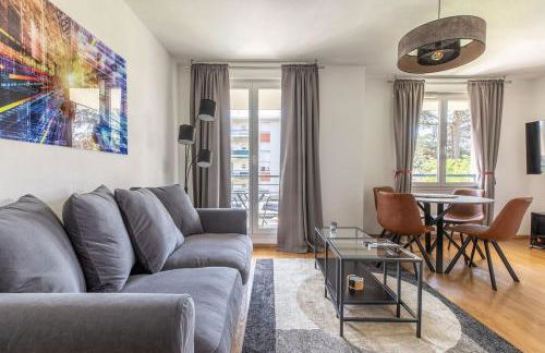 Le Clos Fleuri F3 Terrasse & Garage - Foto 10