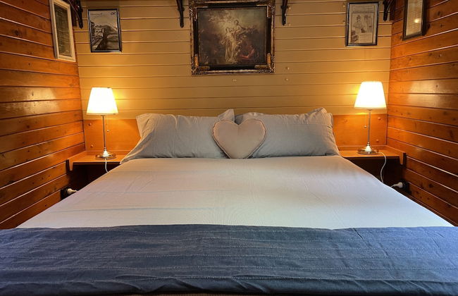 Mt Nebo Railway Carriage and Chalet - Foto 3