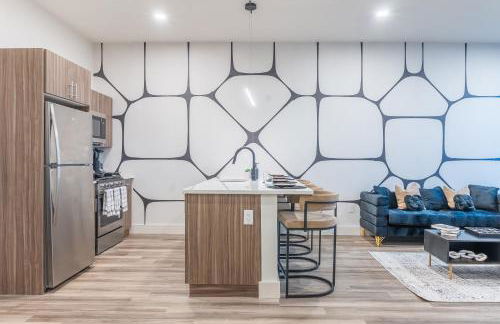 Luxury Lookout with NYC view, 2BR plus Free Parking, Sleeps 8, 20 Percent Off - Foto 1