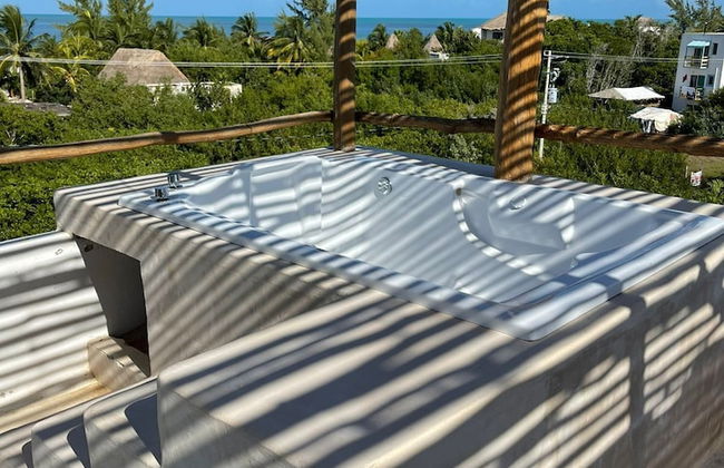 Deluxe Apartments Holbox - Foto 51