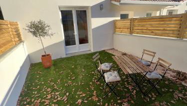 Les Embruns, océan et centre ville à pied - Foto 2, Garden view