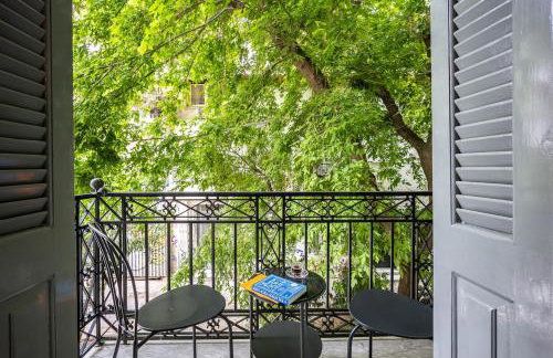 A Majestic Oasis in Keramikos, the Heart of Athens - Foto 73