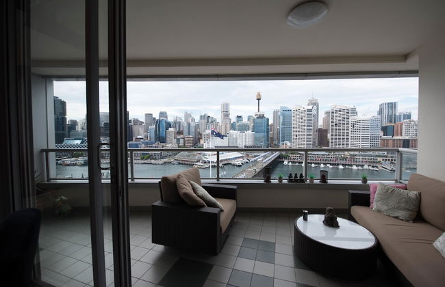 Darling Harbour Getaway - Foto 6