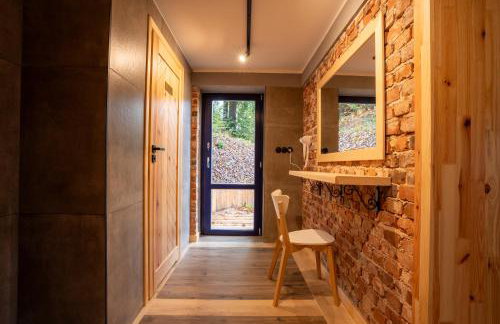 Villa na pagórku Limanowa - Foto 15