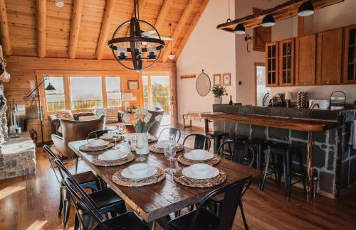 Scenic View Timber Lodge HotTub by Casa Oso - Foto 20