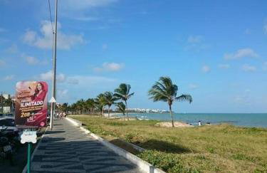 VISTA para o MAR e o PÔR DO SOL - MAR BELLO PLAZA - Foto 13