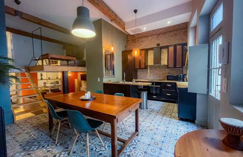 Hiding Place - Loft Toulousain Unique - Foto 1