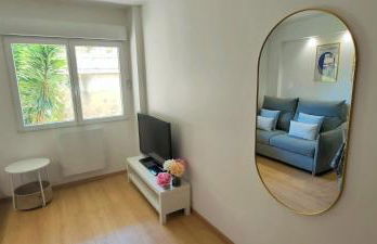 Appartement neuf centre ville Menton au calme - Foto 5