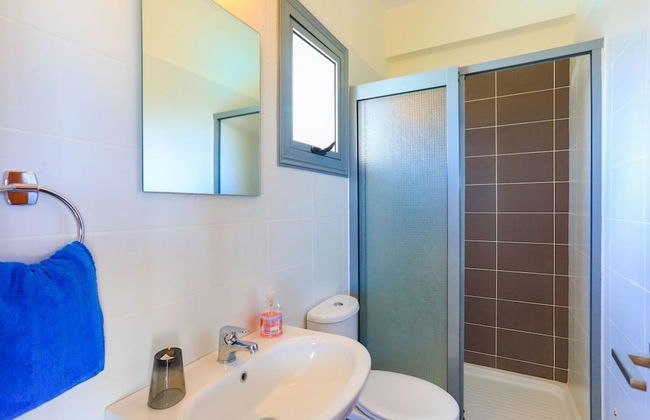 Villa Styliani in Fasli - Foto 16